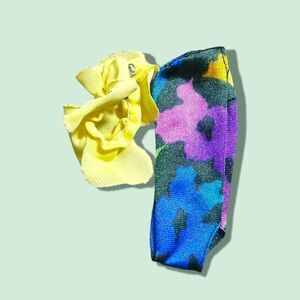 Vtg Tropical Miko Barbie clothes